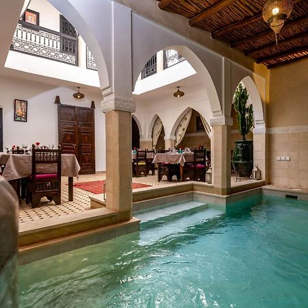 Riad La Gazelle Du Sud Marrákes Kültér fotó