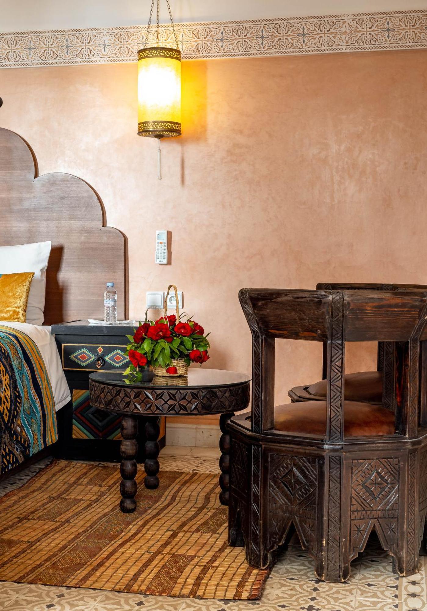 Riad La Gazelle Du Sud Marrákes Kültér fotó