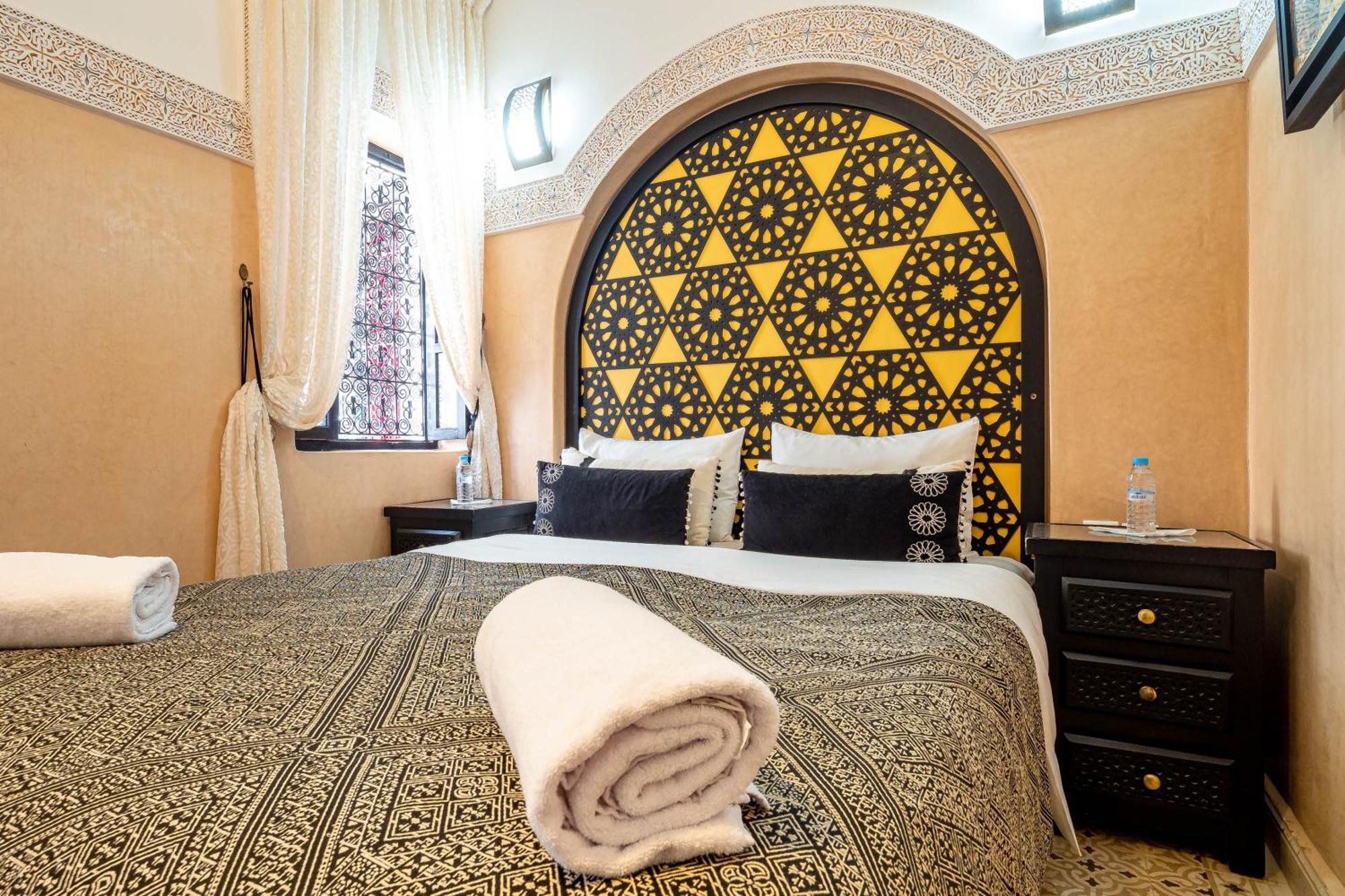 Riad La Gazelle Du Sud Marrákes Kültér fotó