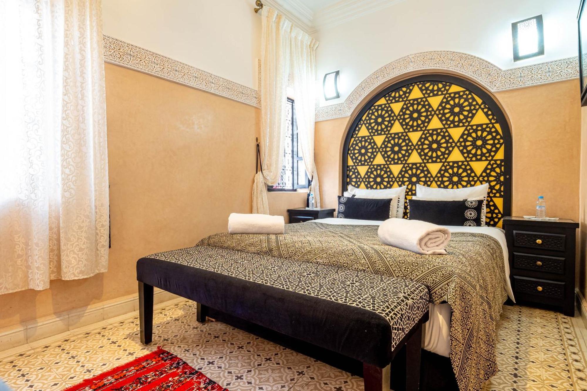 Riad La Gazelle Du Sud Marrákes Kültér fotó