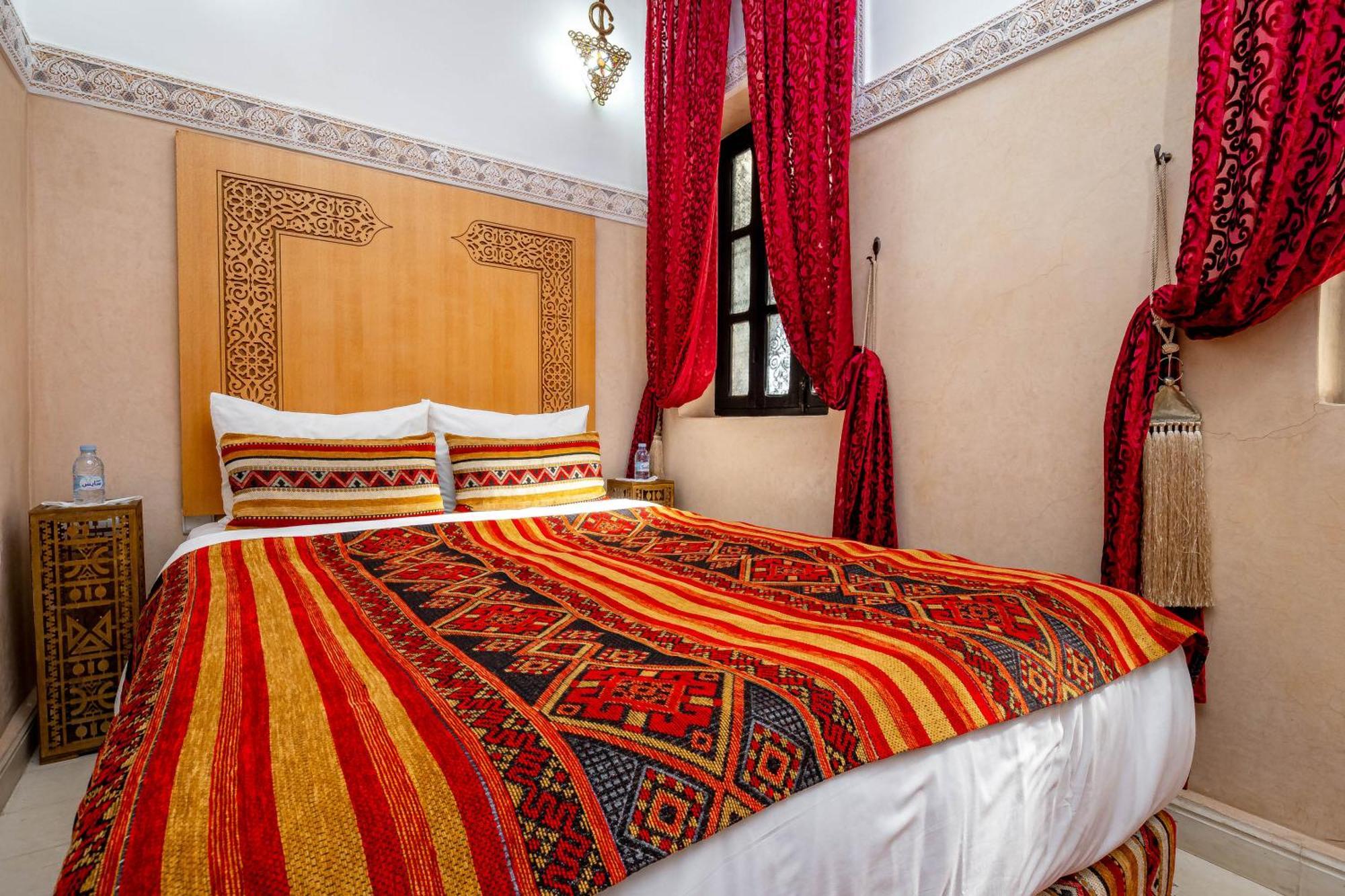 Riad La Gazelle Du Sud Marrákes Kültér fotó