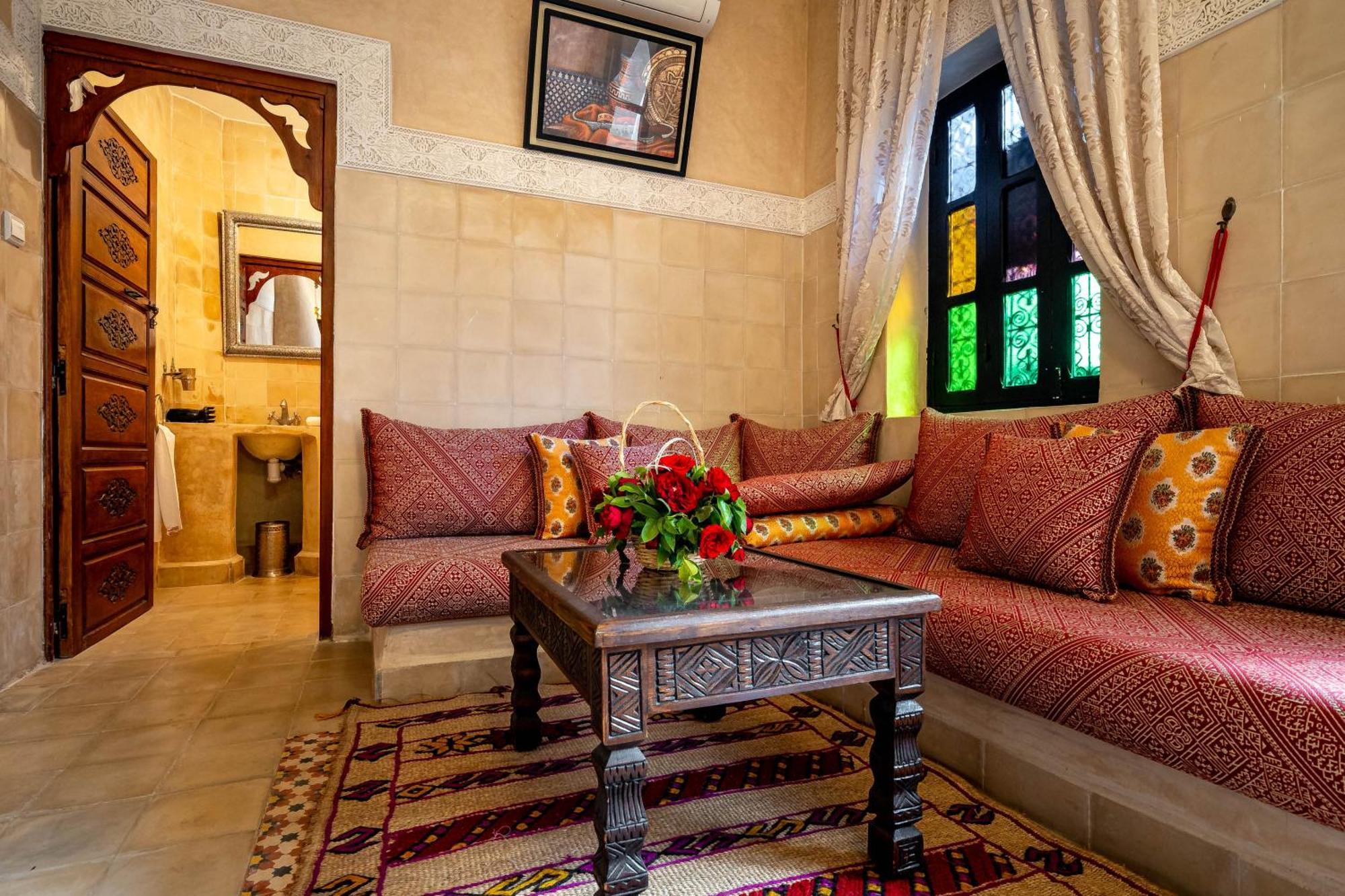 Riad La Gazelle Du Sud Marrákes Kültér fotó