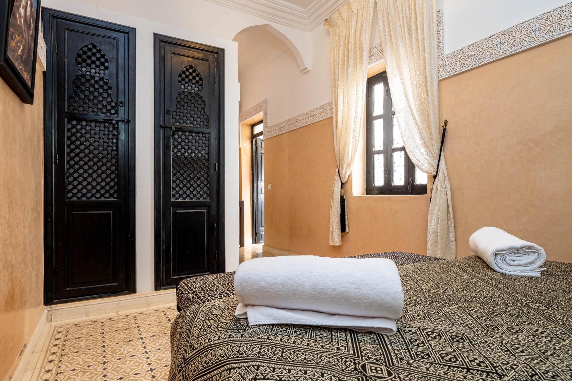 Riad La Gazelle Du Sud Marrákes Kültér fotó