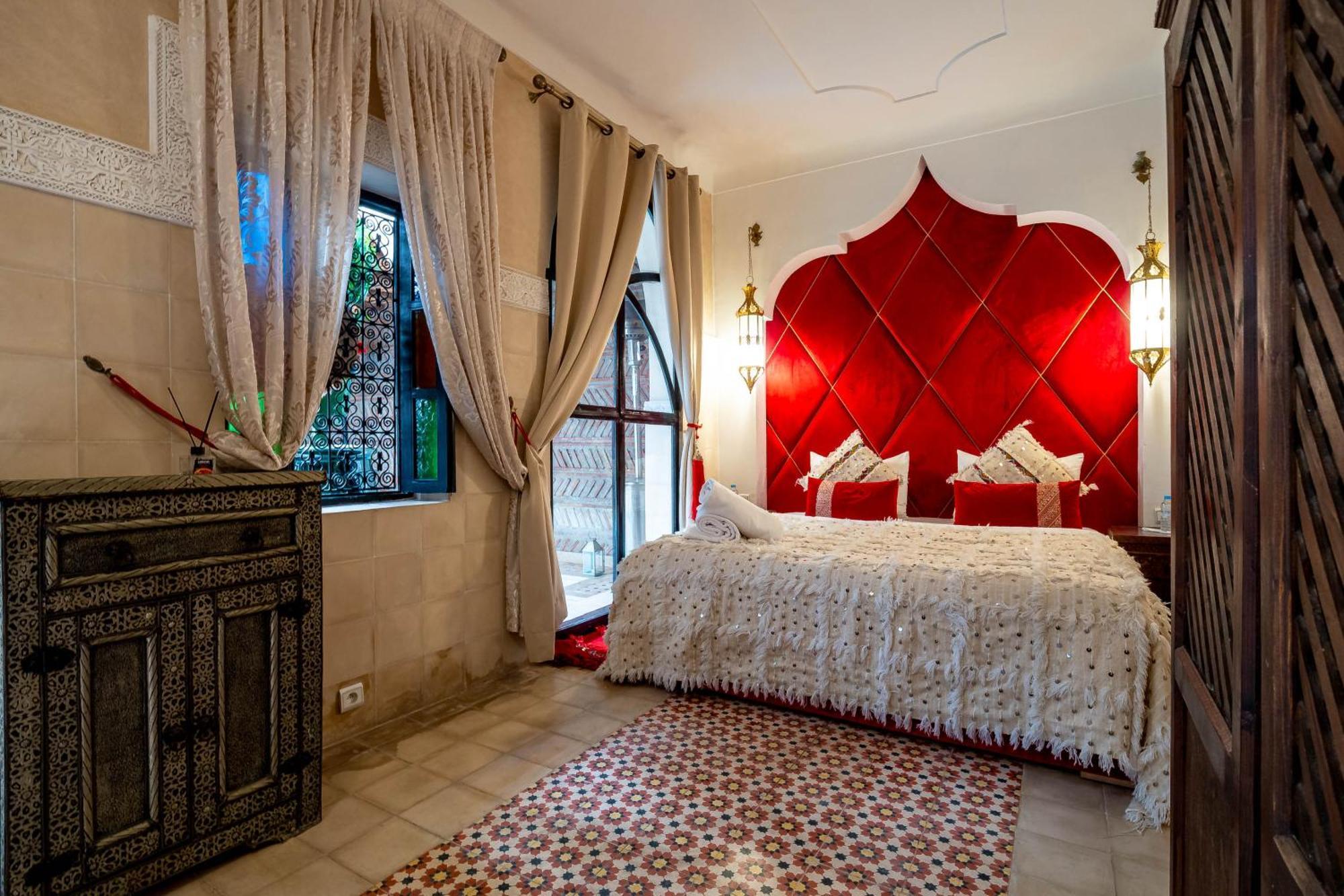 Riad La Gazelle Du Sud Marrákes Kültér fotó