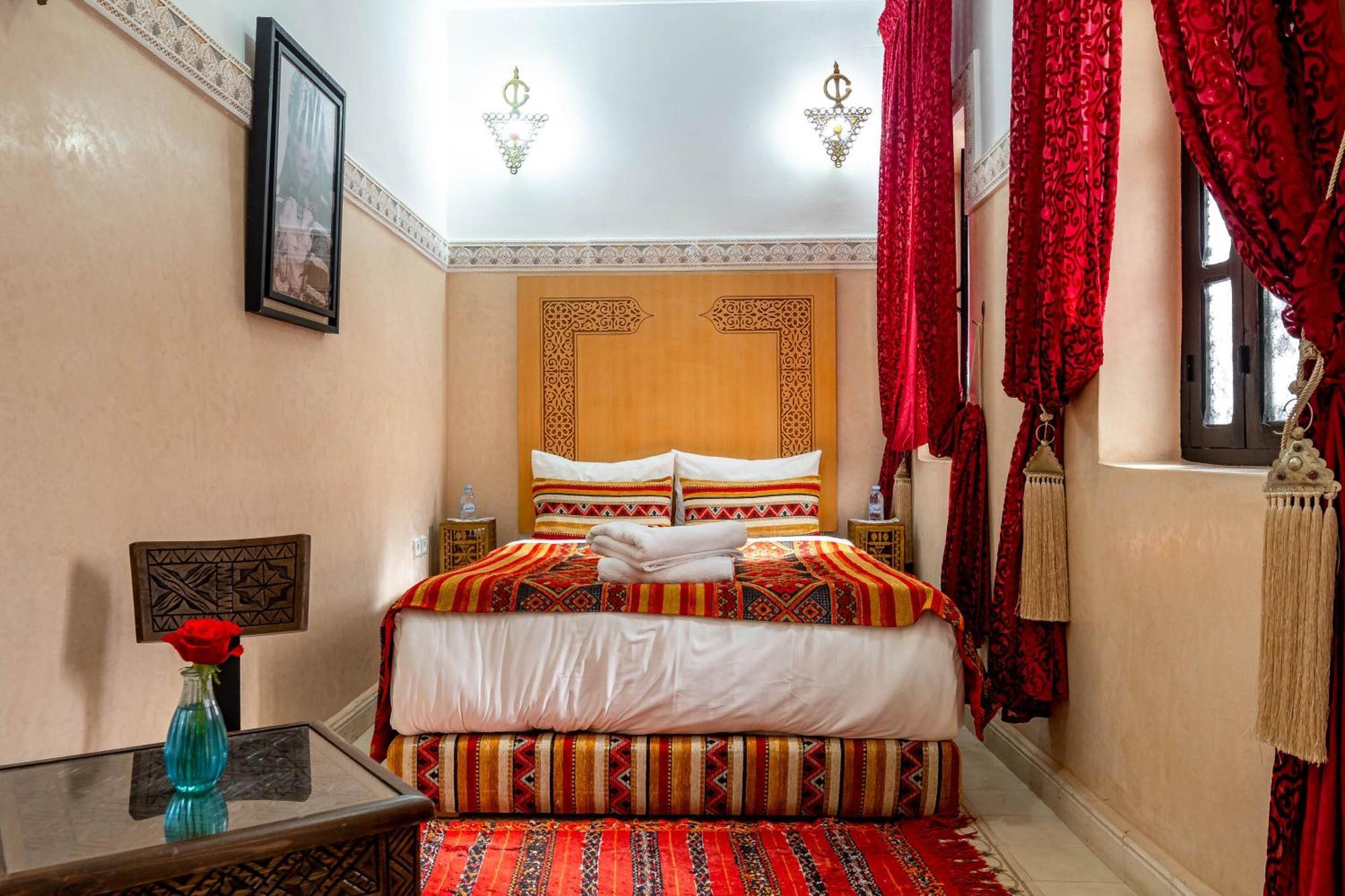 Riad La Gazelle Du Sud Marrákes Kültér fotó