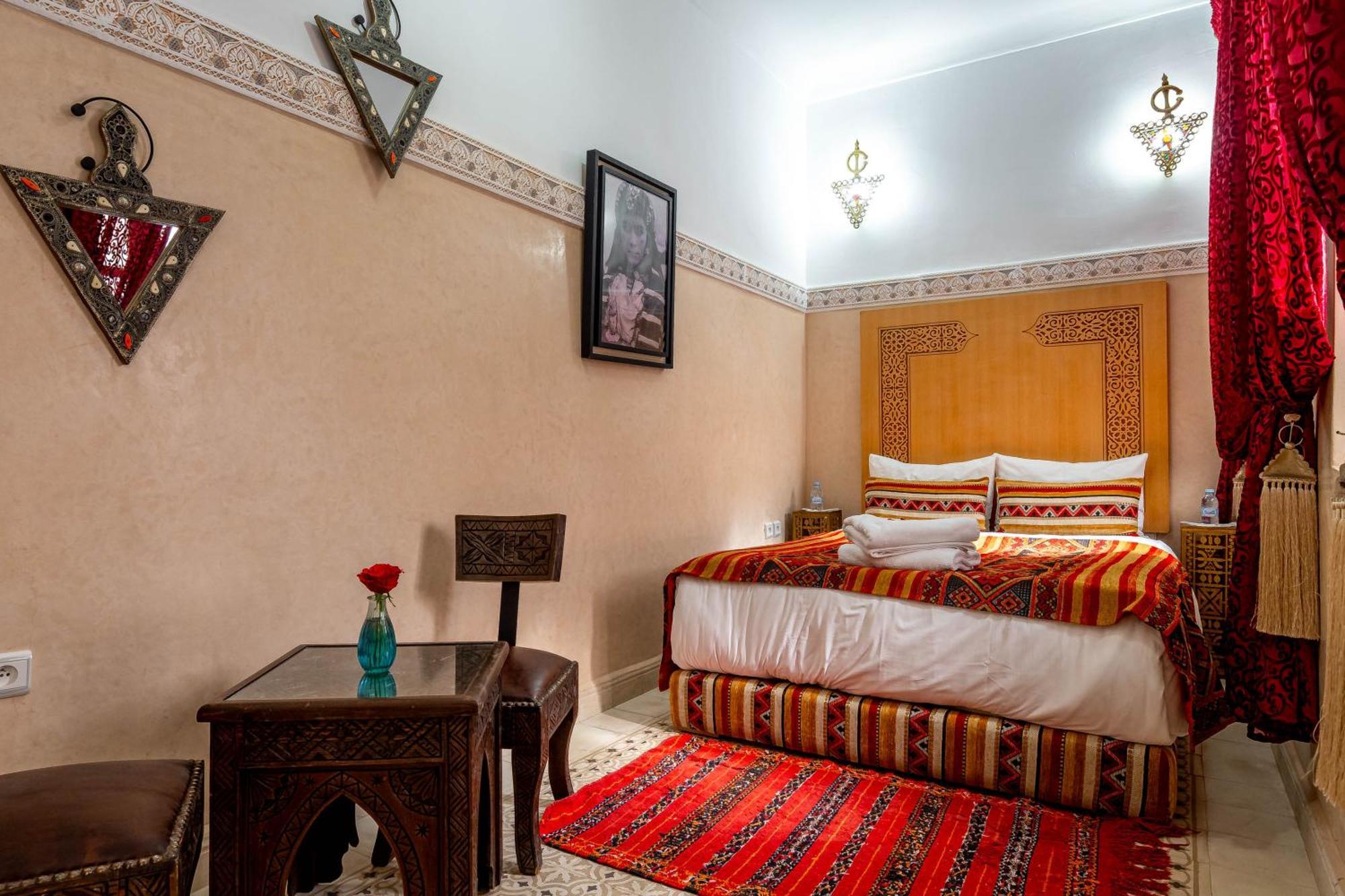 Riad La Gazelle Du Sud Marrákes Kültér fotó