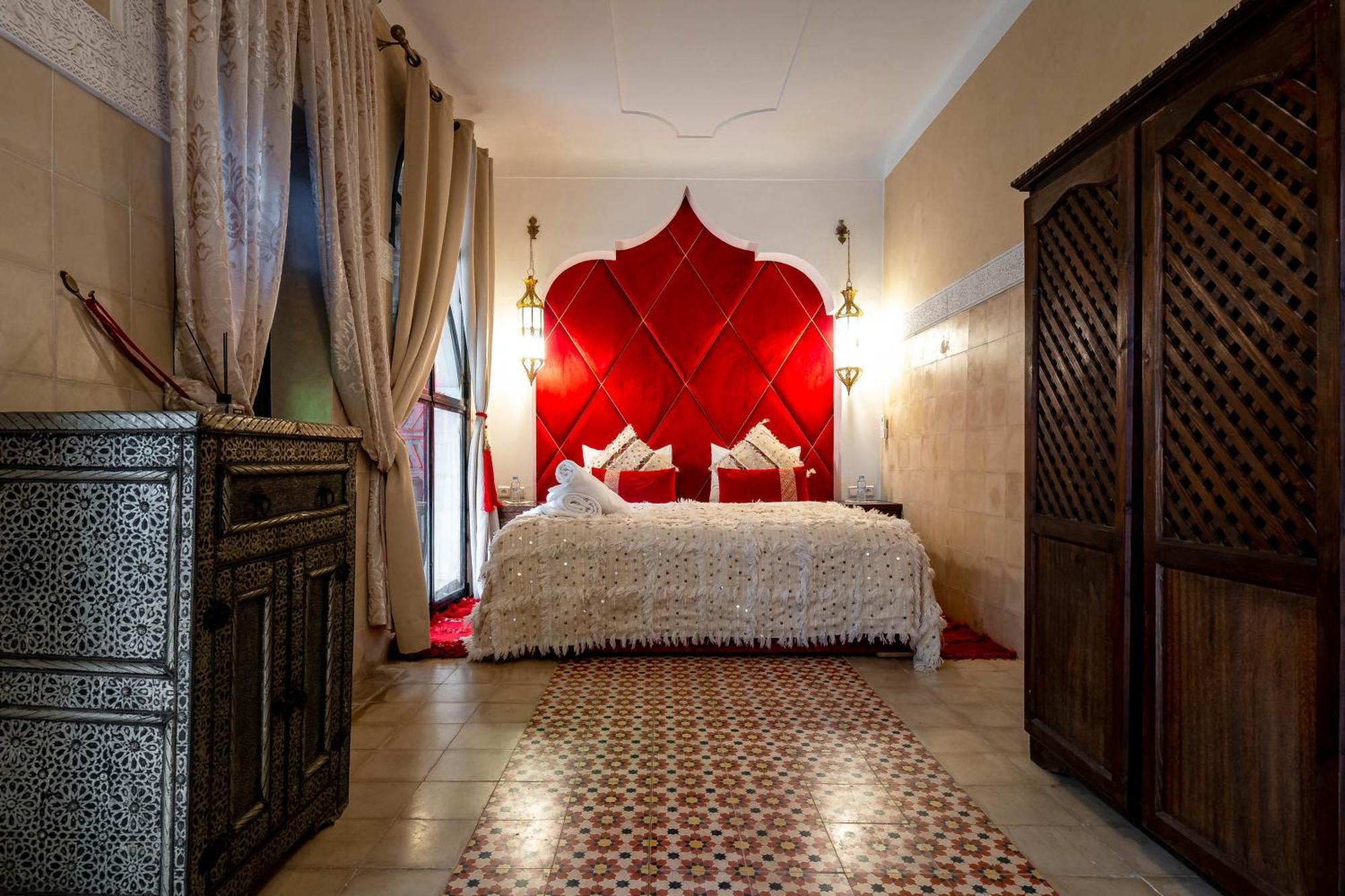 Riad La Gazelle Du Sud Marrákes Kültér fotó