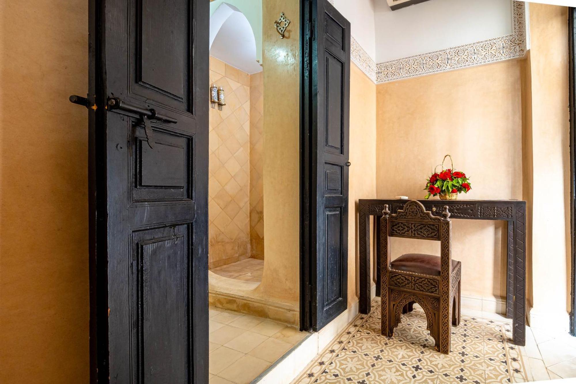Riad La Gazelle Du Sud Marrákes Kültér fotó