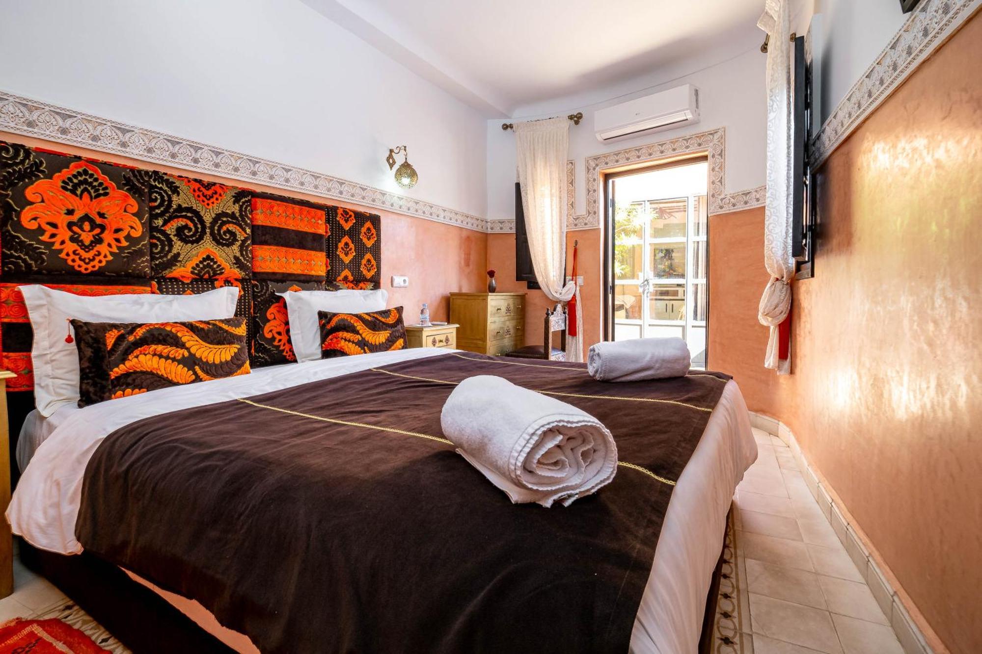 Riad La Gazelle Du Sud Marrákes Kültér fotó