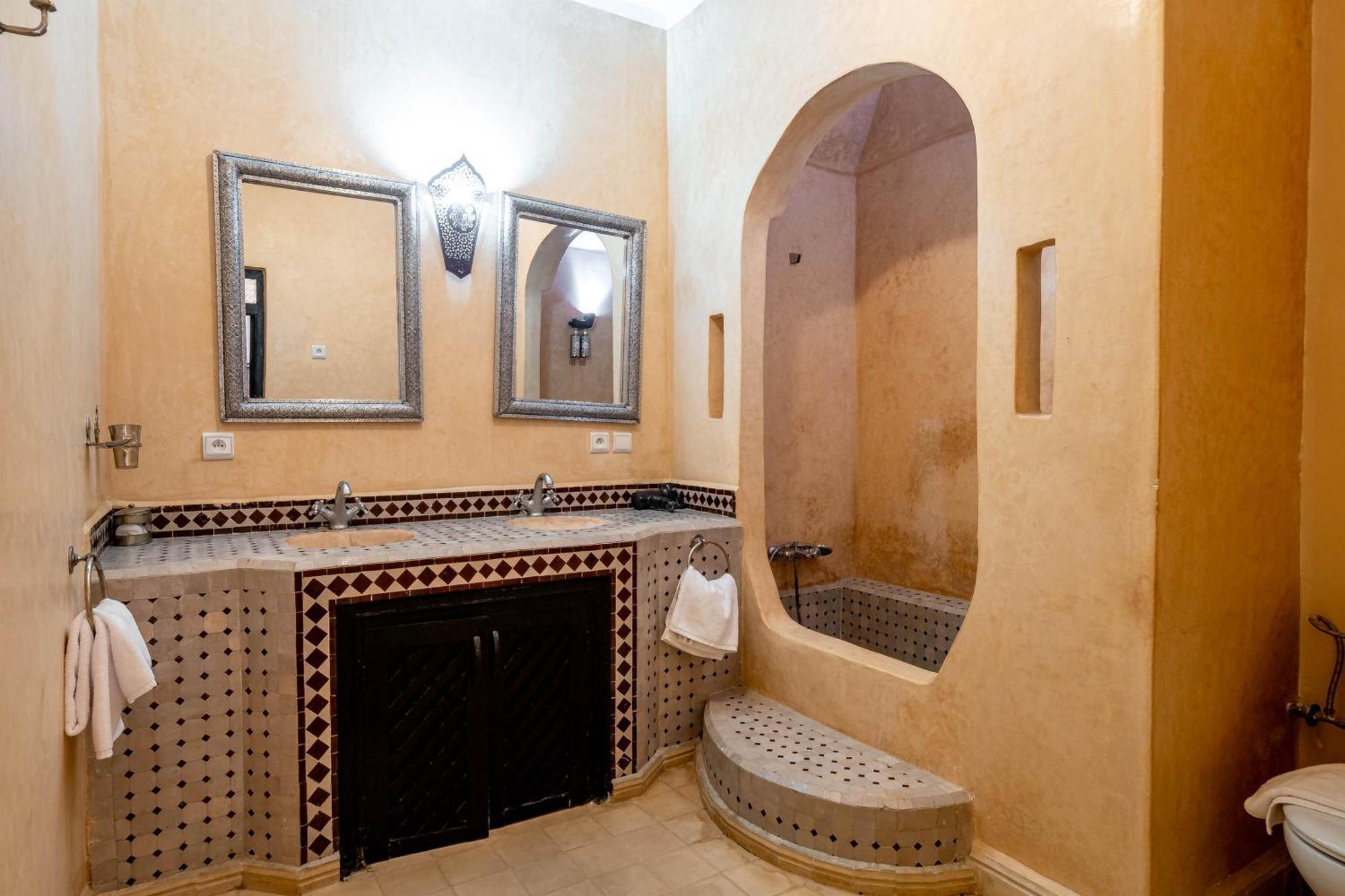 Riad La Gazelle Du Sud Marrákes Kültér fotó